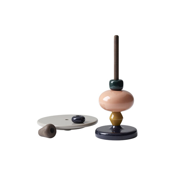 Shuffle MH1 Side Table, spectrum, &Tradition