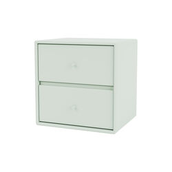 DRIFT Drawer Module, 161 mist, Montana Furniture
