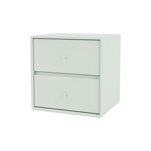 DRIFT Drawer Module, 161 mist, Montana Furniture