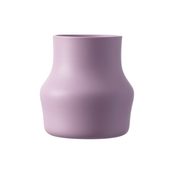 Dorotea Vase 19,5 cm, fliederlila, Gense