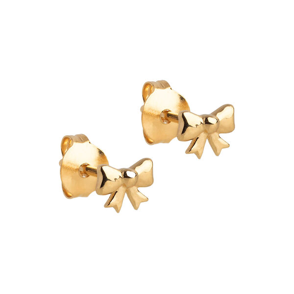 Baby&nbsp;Bow Studs, ENAMEL Copenhagen
