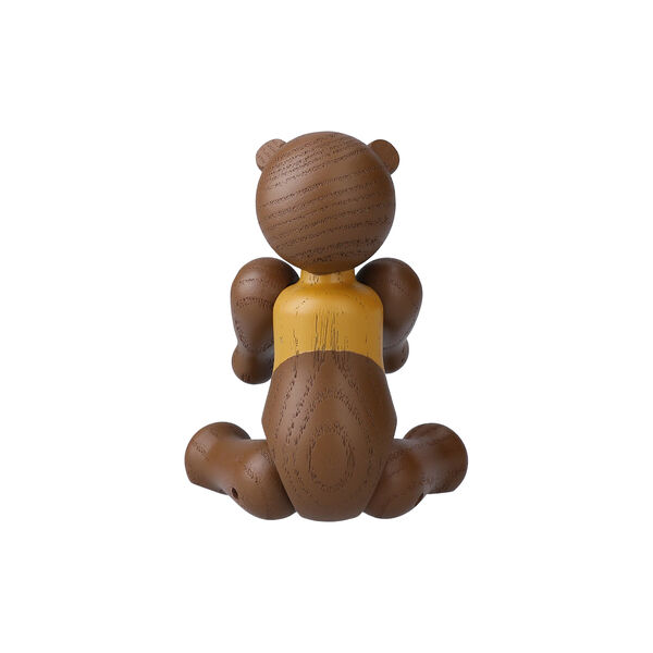 Bear liliput, dark brown, Kay Bojesen Denmark