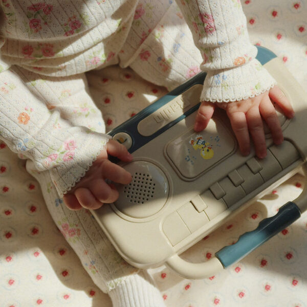 Baby-Boombox, Konges Sl&oslash;jd