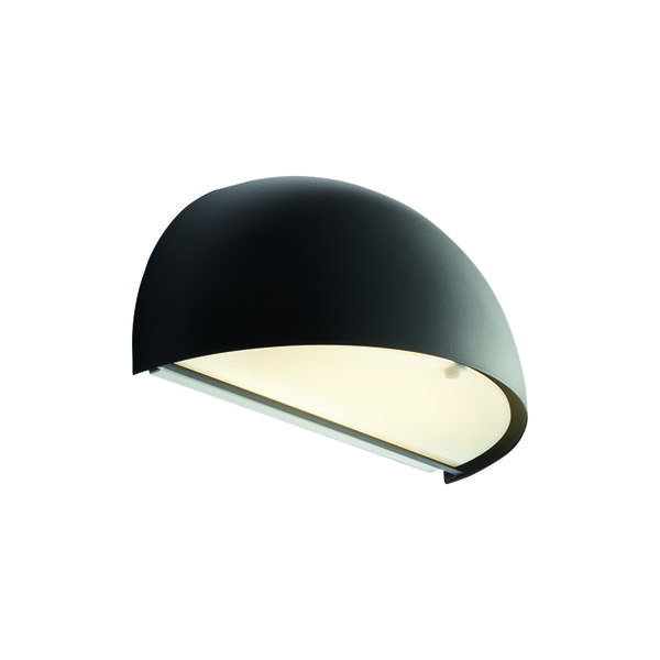 R&oslash;rhat Wall Wandleuchte, black, LIGHT-POINT