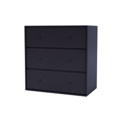 CARRY Dresser, 147 shadow, Montana Furniture