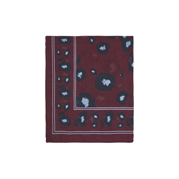 MaAnzerith Scarf, fig, Masai