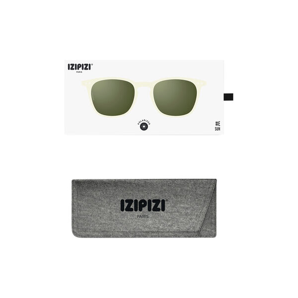 #E SUN Sonnenbrille, sandstorm polarized, IZIPIZI
