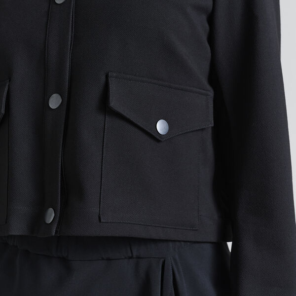 Noru Short Jacket, black, BITTE KAI RAND