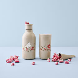 To Go Click Termo cup 0,2 L, moominmamma&rsquo;s tea party, Stelton