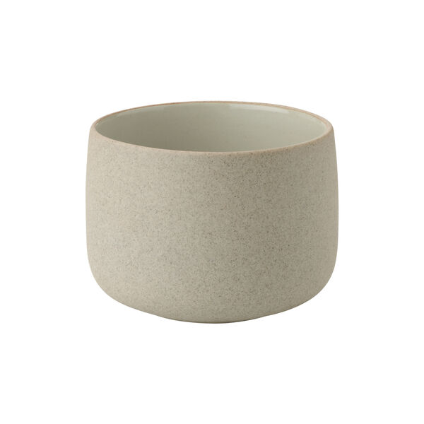 Emma cup 2 pcs. 0,15 L, grey, Stelton