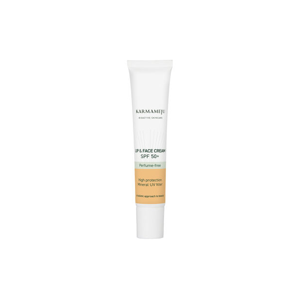 Sun Lip Face Cream SPF 50+, Karmameju