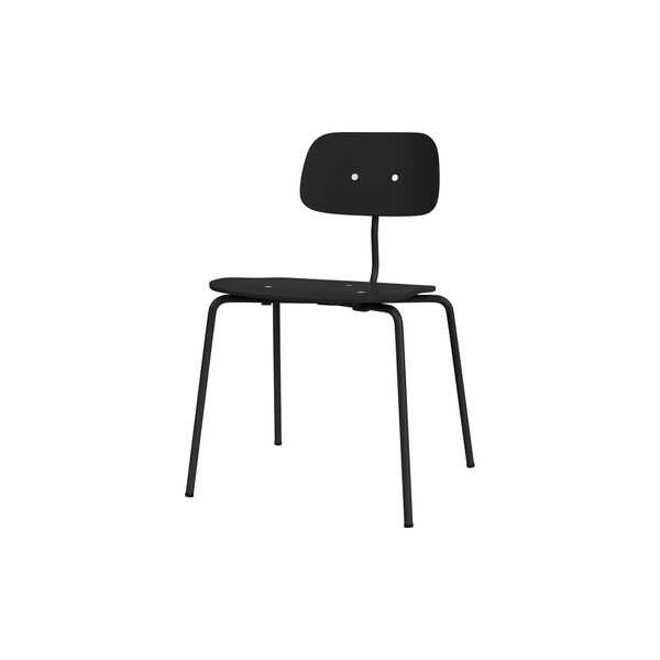 Kevi 2060 Chair, 05 black, Montana Furniture