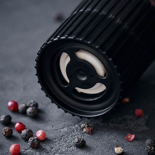 Pfeffer Schwarz & Rosa Mix, Nicolas Vah&eacute;