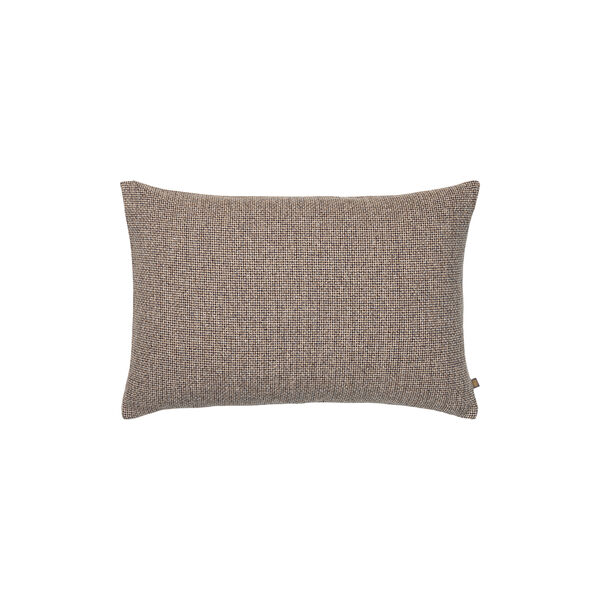 TWILIGHT Cushion, brown melange, Georg Jensen Damask