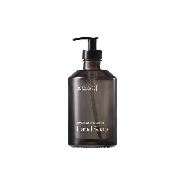 Reusable glass bottle dispenser, RE-ESSENCE