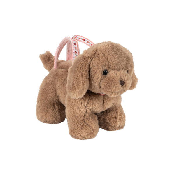 Welpentasche, brown, Konges Sl&oslash;jd