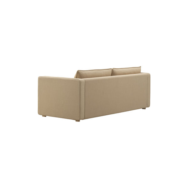 Jota 2-Sitzer-Sofa ohne Armkissen, vidar 323, Fredericia Furniture