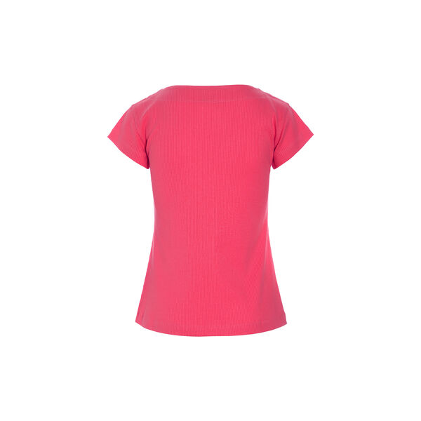 Naibu rib blouse, rhododendron, BITTE KAI RAND