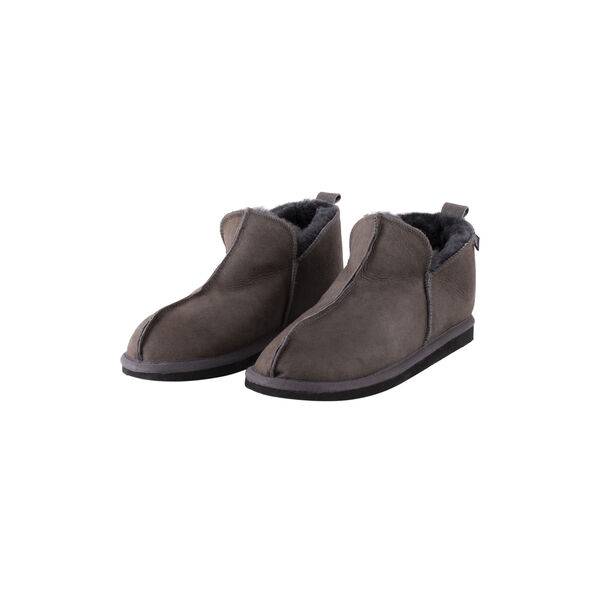 Anton Slippers, antique asphalt Anton Slippers, antique asphalt, Shepherd of Sweden