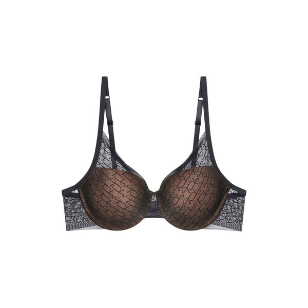 Triumph Signature Sheer WHP EX, black, Triumph