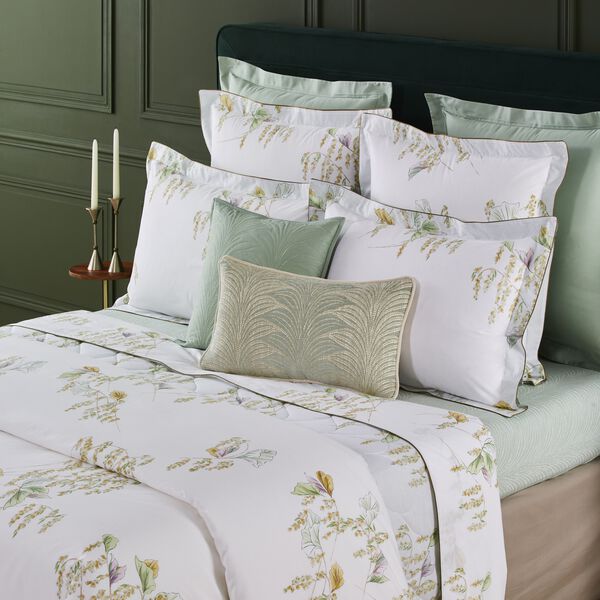 Pollen Duvet Cover, Yves Delorme