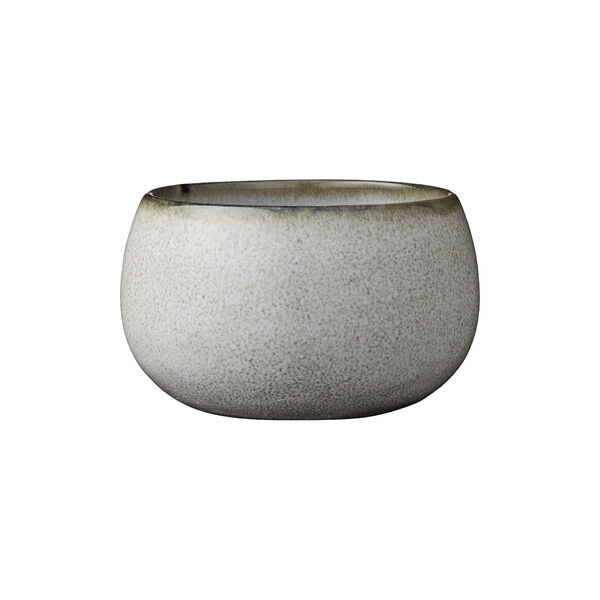 Amera Bowl, grey, Lene Bjerre