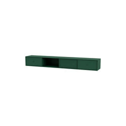 OCTAVE VII TV Bench, 136 pine, Montana Furniture