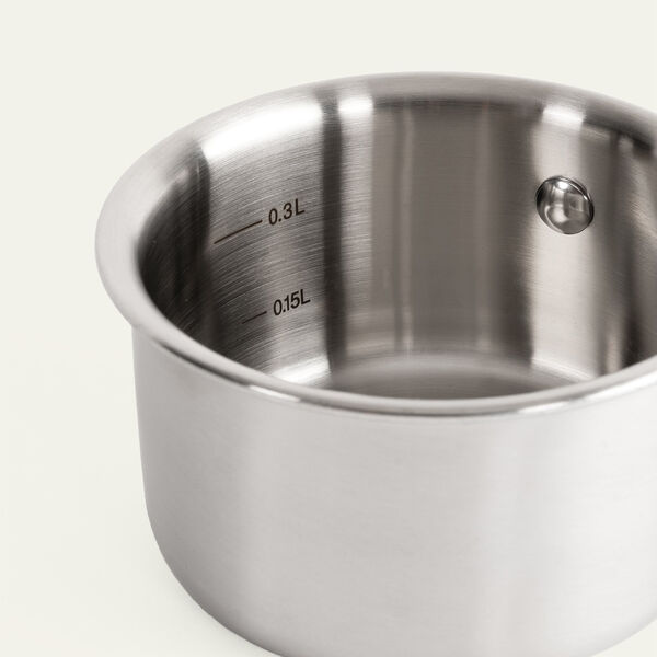 5-lagige Servierkasserolle 0,5 l, Gastrotools