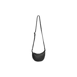 GabyMBG Cross. Bag Weave, black, Markberg
