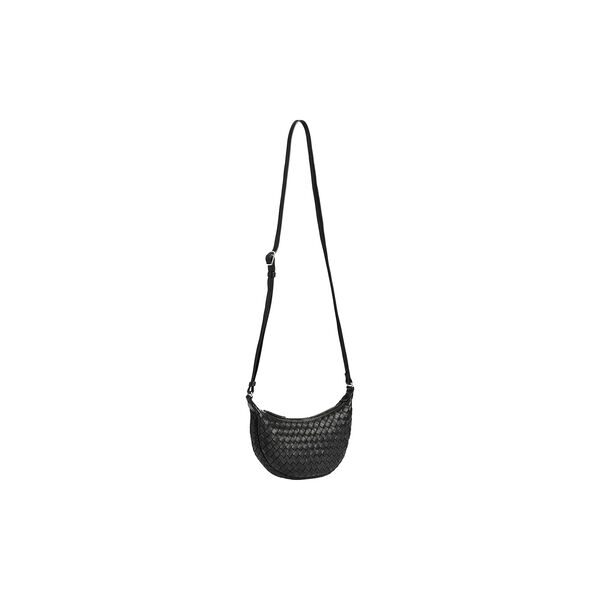 GabyMBG Cross. Bag Weave, black, Markberg