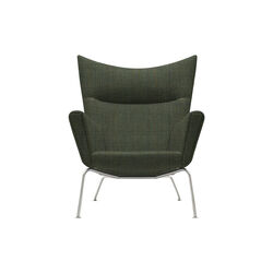 CH445 Wing Chair, Morph 14101, Carl Hansen & S&oslash;n