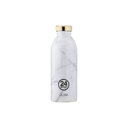 Clima Thermoflasche, carrara, 24Bottles