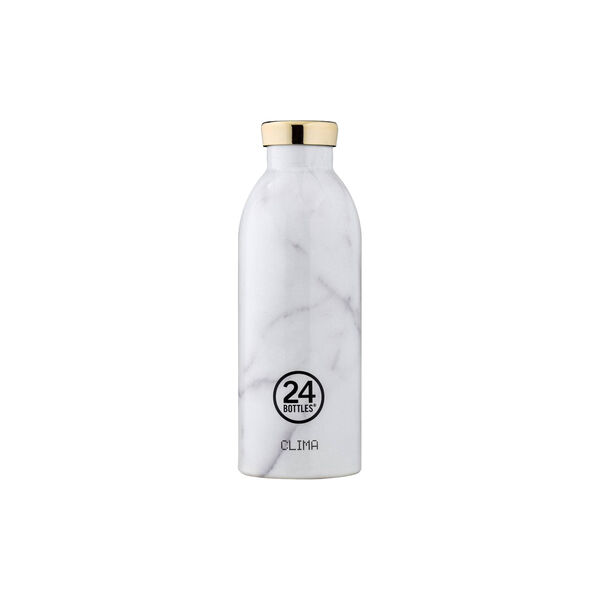 Clima Thermoflasche, carrara, 24Bottles