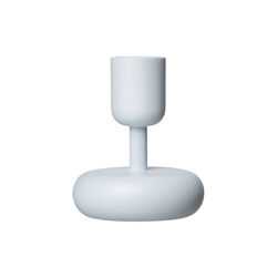 Nappula Candleholder, aqua, Iittala