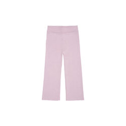 Merino Wide Rib Pants, lavender, Copenhagen Colors Organics
