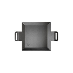 Bratplatte klein, Gastrotools