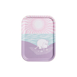 Moomin Beach Day tray, Moomin Arabia