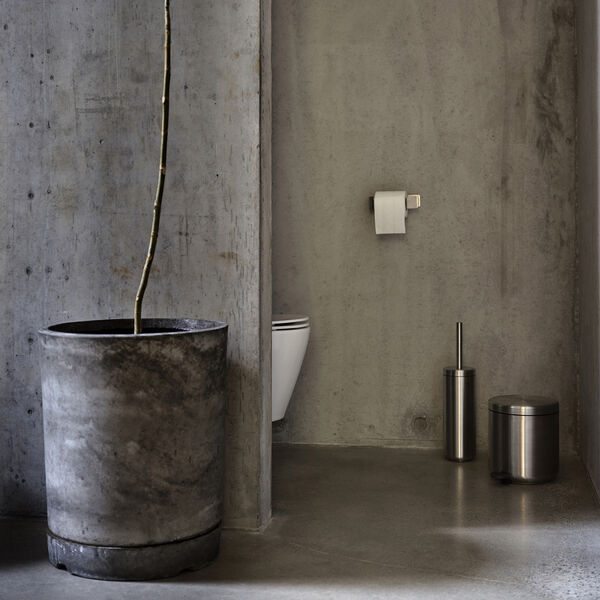 Ume Toilettenb&uuml;rste, Stahl, Zone Denmark