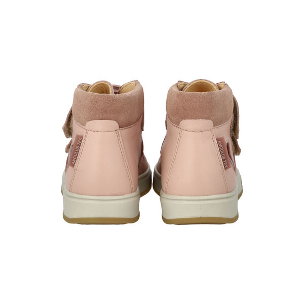 High-Top-TEX-Sneaker, Beere/Rosenknospe/Beere, ANGULUS