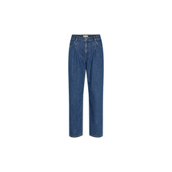 ESNicole Denim Pants, blue denim, esm&eacute; studios