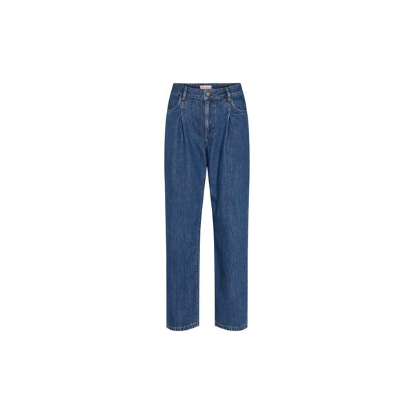 ESNicole Denim Pants, blue denim, esm&eacute; studios