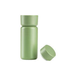 Thermo bottle Singles 400 ml, apple, Zone Denmark