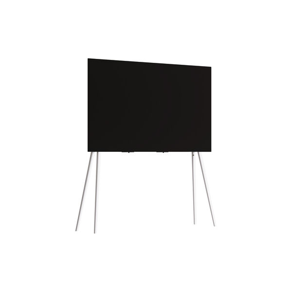 TV stand 42''-55'', white, JALG