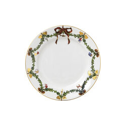 Star Fluted Christmas Teller, Royal Copenhagen