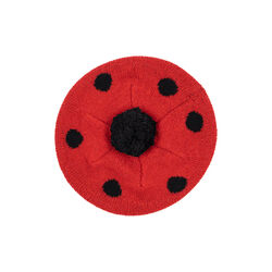 Marienkäfer-Barett, barbados cherry, Konges Sløjd