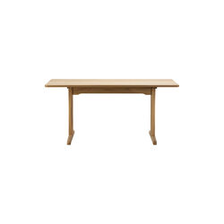 Mogensen C18 Shaker-Tisch 160 cm, olieret eg, Fredericia Furniture