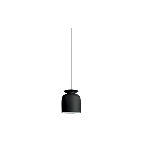 Ronde Pendelleuchte S, charcoal black, GUBI