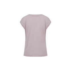 CC Heart Basic-T-Shirt, daisy pink, Coster Copenhagen