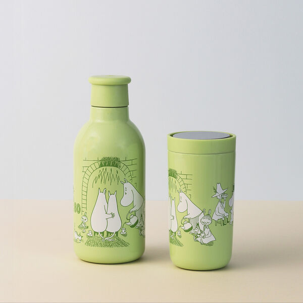 To Go Click Termo cup 0,2 L, moomin home, Stelton