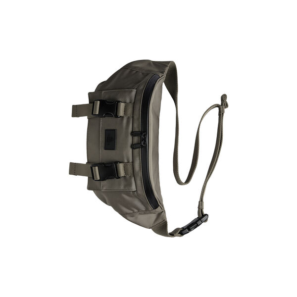 EastMBG Bum Bag Recycled, walnut, Markberg